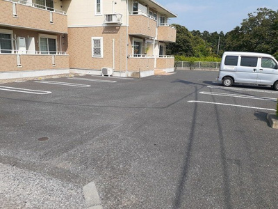 【駐車場】 | アステカ・ソレアード