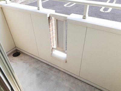 【バルコニー】 | アステカ・ソレアード