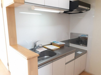 【キッチン】 | アステカ・ソレアード