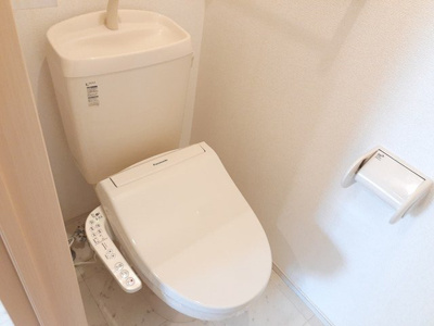 【トイレ】 | アステカ・ソレアード