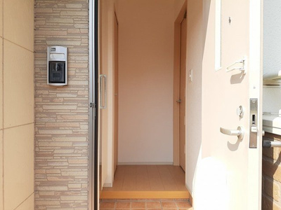 【玄関】 | アステカ・ソレアード