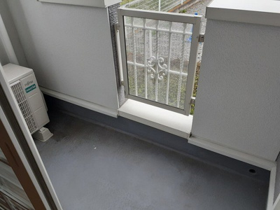 【バルコニー】 | ピュア・ブリーゼ