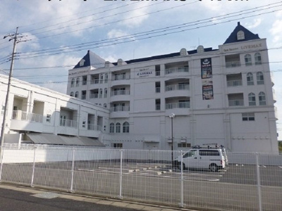 【周辺】 | ピュア・ブリーゼ | スパリゾートＬＩＶＥＭＡＸまで530m