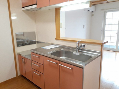 【キッチン】 | ピュア・ブリーゼ