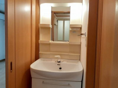 【洗面所】 | ピュア・ブリーゼ