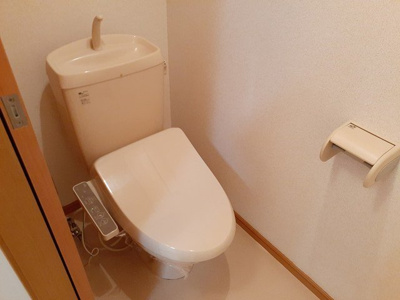 【トイレ】 | ピュア・ブリーゼ