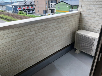 【バルコニー】 | カーサ・ＲＳ