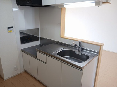 【キッチン】 | カーサ・ＲＳ