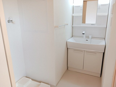 【洗面所】 | カーサ・ＲＳ