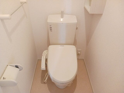 【トイレ】 | カーサ・ＲＳ