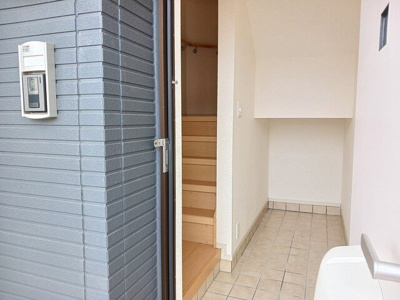 【玄関】 | カーサ・ＲＳ