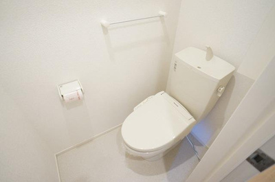 【トイレ】 | エスポアール・ユイット