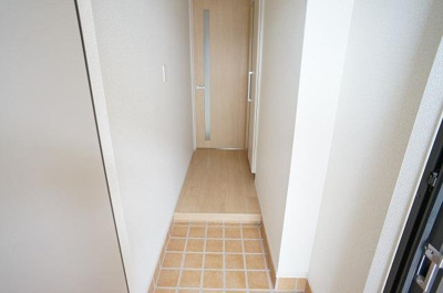 【玄関】 | エスポアール・ユイット