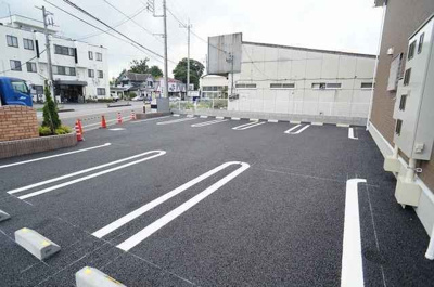 【駐車場】 | エスポアール・ユイット