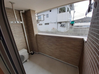 【バルコニー】 | エスポアール・ユイット