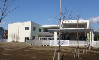 【周辺】 | エスポアール・ユイット | やしお幼稚園まで380m