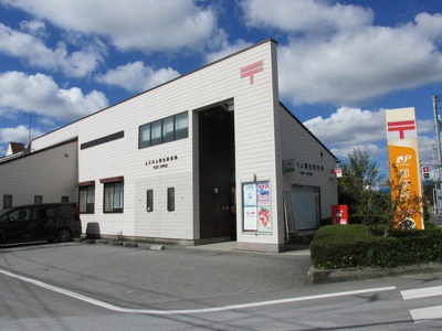 【周辺】 | エスポアール・ユイット | 上三川上蒲生郵便局まで230m