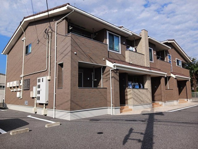 【外観】 | エスポアール・ユイット