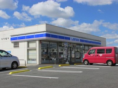 【周辺】 | エスポアール・ユイット | ローソン上蒲生店まで380m