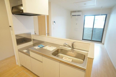 【キッチン】 | エスポアール・ユイット