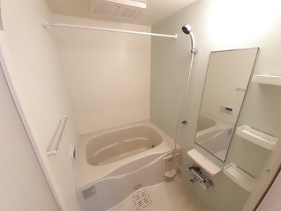 【浴室】 | エスポアール・ユイット