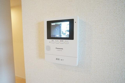 【セキュリティ】 | エスポアール・ユイット