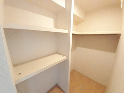 【収納】 | エスポアール・ユイット