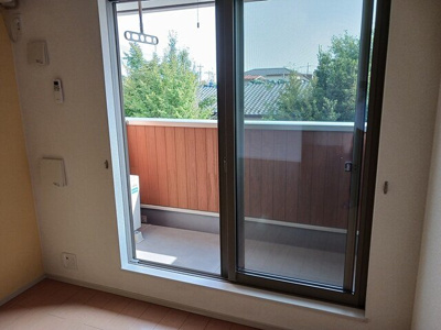 【バルコニー】 | サン・ファミール