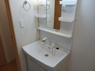 【洗面所】 | サン・ファミール