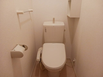 【トイレ】 | サン・ファミール