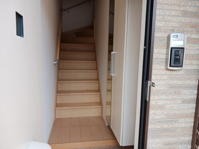 【玄関】 | サン・ファミール