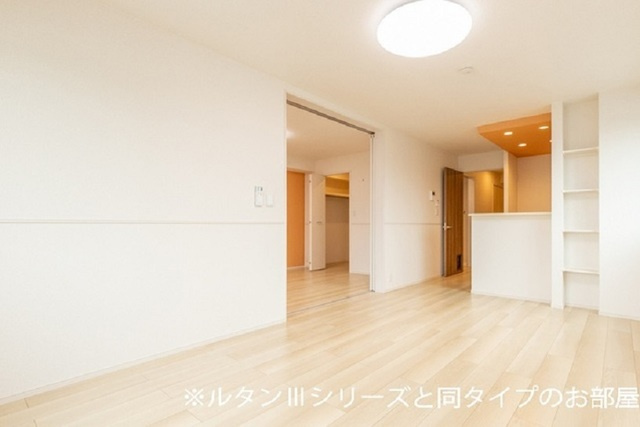 エールアンの居間・リビング