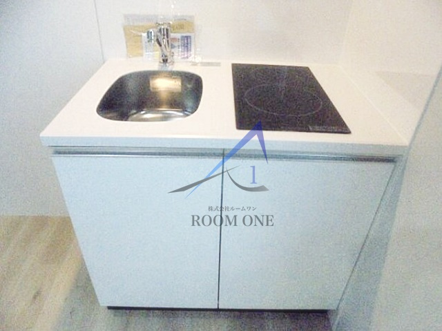 ブライトツーのキッチン|キッチンです。