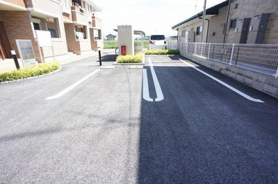 【駐車場】 | サプライズ・タウンＦ