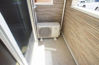 【バルコニー】 | サプライズ・タウンＦ