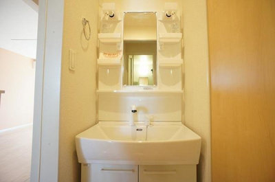 【洗面所】 | サプライズ・タウンＦ