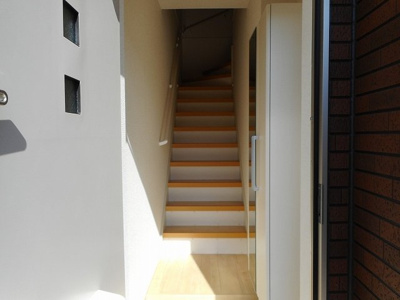 【玄関】 | サウスパークⅡ