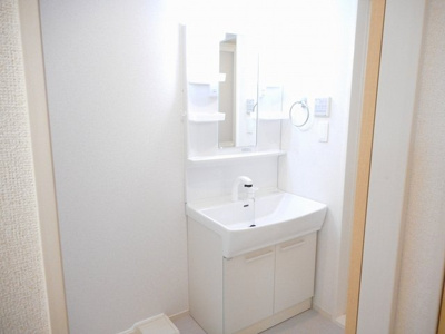 【洗面所】 | サウスパークⅡ