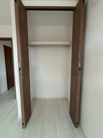 白石中央1条6丁目　[新築]の収納