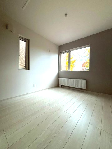 白石中央1条6丁目　[新築]の洋室