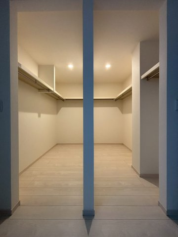 白石中央1条6丁目　[新築]の収納