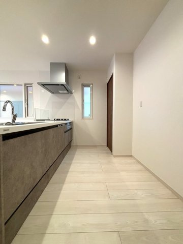 白石中央1条6丁目　[新築]のキッチン