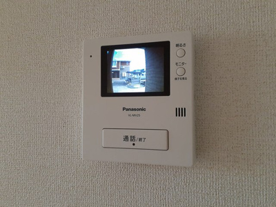 【セキュリティ】 | クレマチスＢ