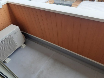 【バルコニー】 | クレマチスＢ