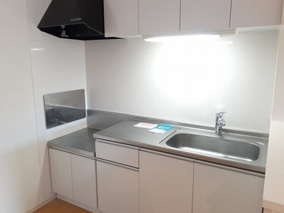 【キッチン】 | クレマチスＢ