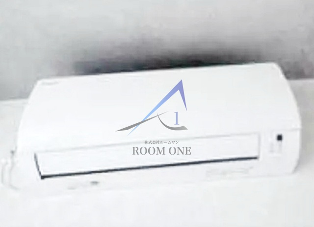 グランメゾン森下のその他|エアコン付きです。