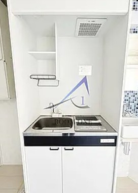 グランメゾン森下のキッチン|キッチンです。