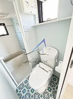 グランメゾン森下のトイレ|トイレです。