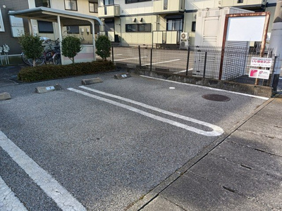 【駐車場】 | グリーンヒルズ