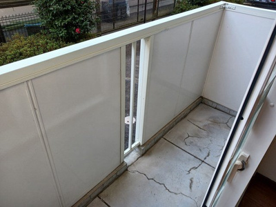 【バルコニー】 | グリーンヒルズ